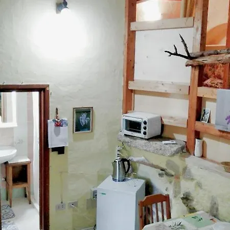 Sa Domitta De Pedra Holiday home *